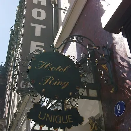 Hotel Am Ring Altstadthotel 3*