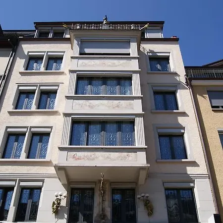 Am Ring Altstadthotel 3*