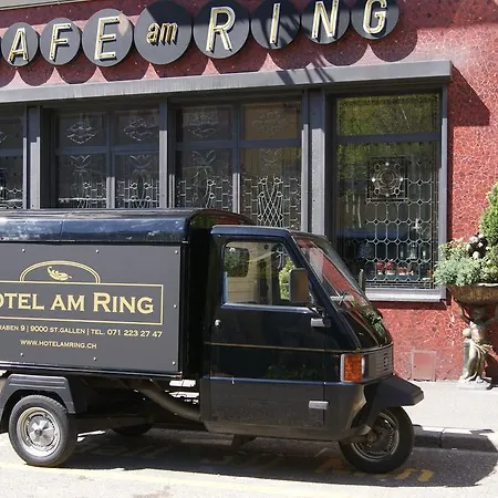 Hotel Am Ring Altstadthotel