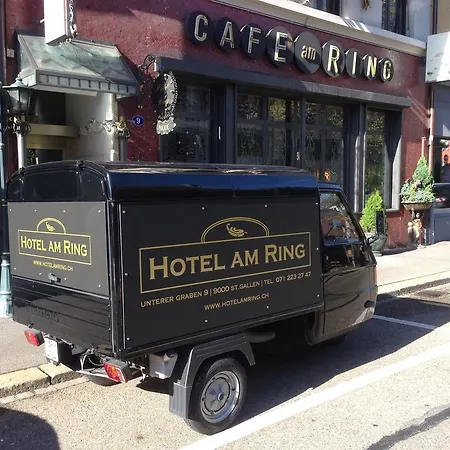 Hotel Am Ring Altstadthotel 3*