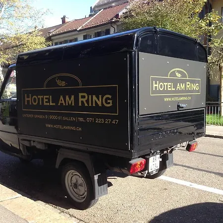 Am Ring Altstadthotel 3*